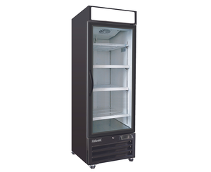 Celcold-CR23GDM-Glass Door Reach-In Refrigerator