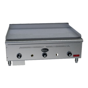 Thermostatic Griddle
