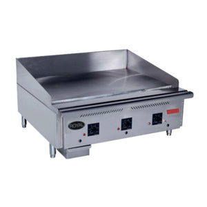 Solid State Thermostatic Griddle