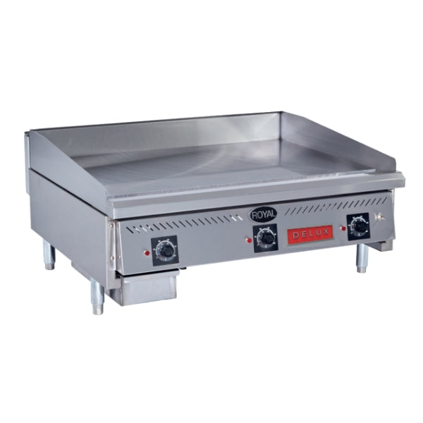 30” Solid State Thermostatic Griddle
