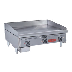 Solid State Thermostatic Griddle