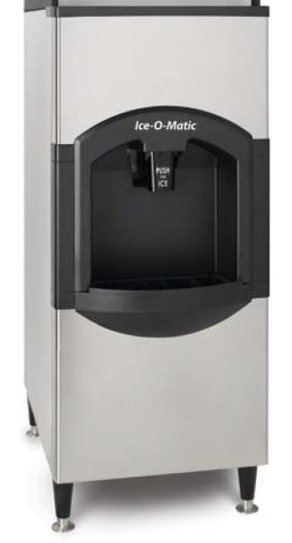 Ice-O-Matic - CD40022 - Cube Ice Dispenser