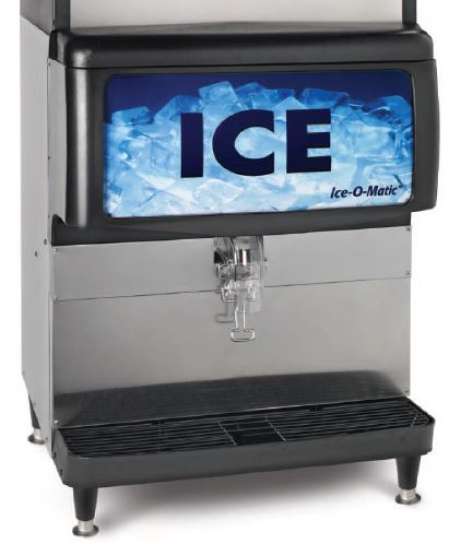 Ice-O-Matic - IOD250 - Ice Only or Water/Ice Dispenser
