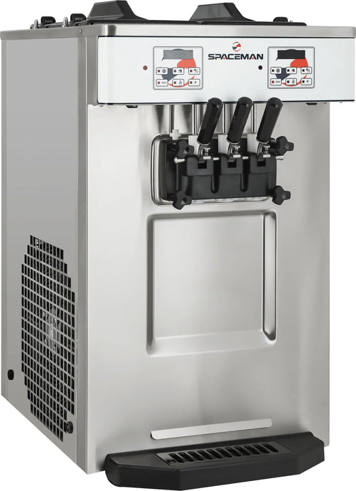 Unveiling the Unique Features of Spaceman Commercial Ice Cream Machines by Celco: A Standout Choice in the Market