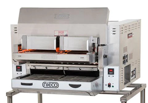 Why Choose Nieco Broilers for Your Commercial Kitchen
