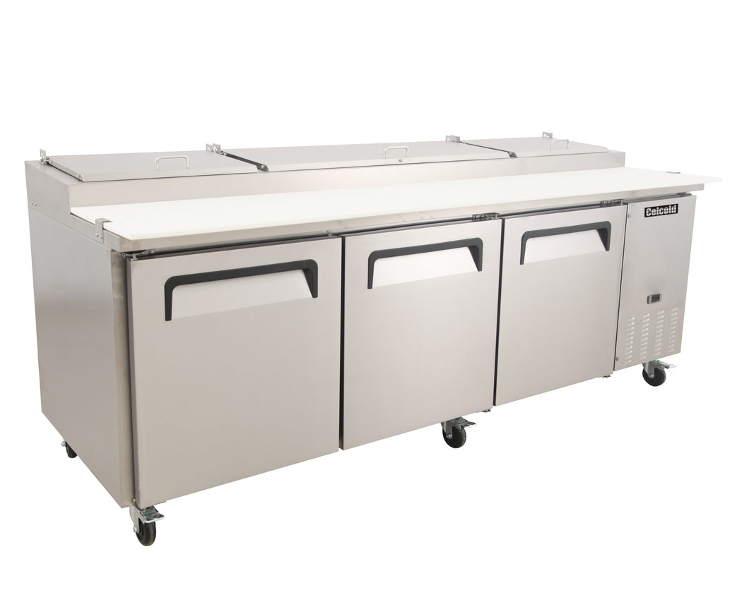 Celcold-CPP9412-Pizza Prep Table
