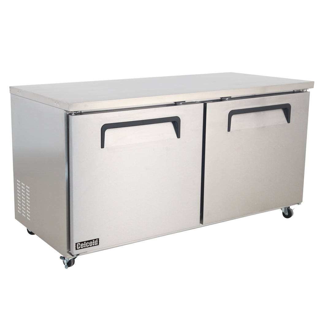 Celcold-CUC60R-Under Counter Refrigerator