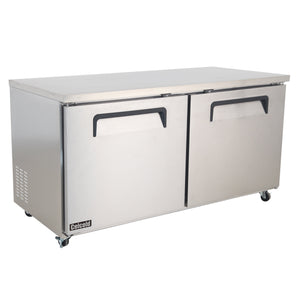 Celcold-CUC60F-Under Counter Freezer
