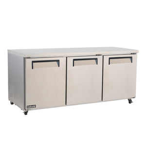 Celcold-CUC72F-Under Counter Freezer