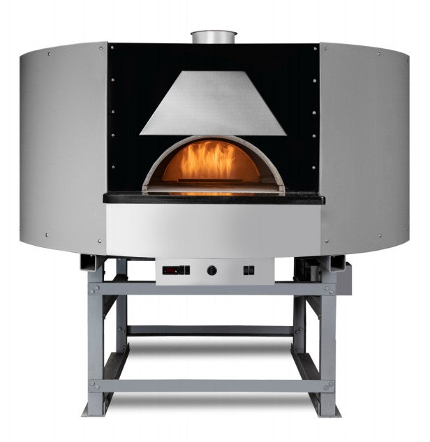 Earthstone - 130-PAG-RT Commercial Gas Fire Rotating Floor Oven