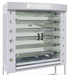 Rotisol - 1400.6P - Performance Gas Rotisserie