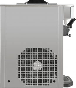 Spaceman - 6235A-C Soft Serve Machine - Countertop with Air Pump