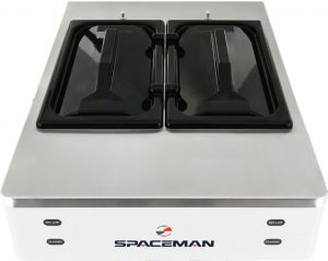 Spaceman - 6695-C - Frozen Beverage Machine - Countertop
