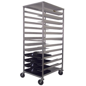 Value Line Open Room Service Tray Cart - 20