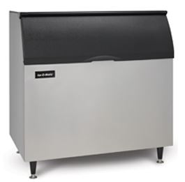 Ice-O-Matic - B110PS- Slope Front Storage Bin