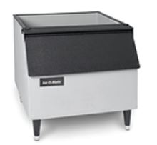 Ice-O-Matic - B25PP - Slope Front Storage Bin