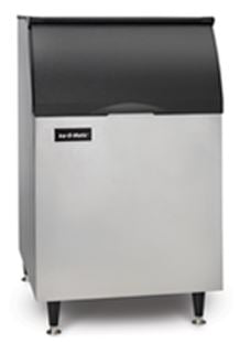 Ice-O-Matic - B55PS - Slope Front Storage Bin