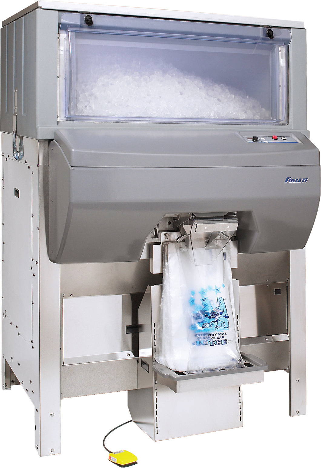 Follett - Ice Pro DB1000 Series Ice Bagging System – Celco