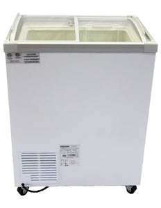 Celcold - CATF31 Angle Top Freezer - Celco