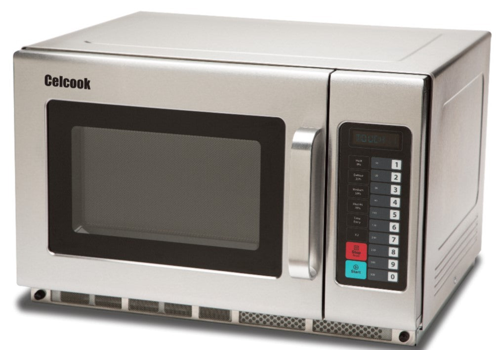 Celcook - CEL1800HT - 1800 Watt High Capacity Microwave Oven - Celco