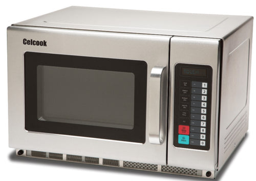 Celcook - CEL2100HT - 2100 Watt High Capacity Microwave Oven - Celco