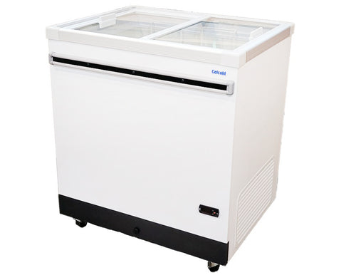 Celcold - CF31SG Ice Cream Cabinet - Celco