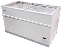 Load image into Gallery viewer, Celcold - CF71ESG-LED Ice Cream Cabinet with Interior LED Lights - Glass Food Guard Available as an Option

