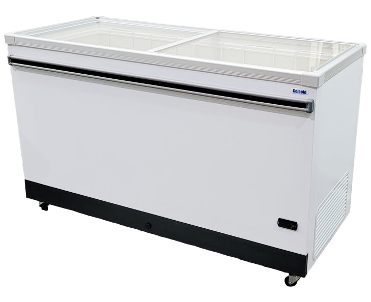 Celcold - CF59SG Ice Cream Cabinet - Celco