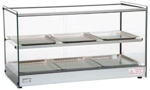 Celcook Heated Display Cases - CHD-33ERA - Erato Line - Celco