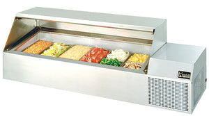 CR 9000 Series Refrigerated Countertop Rail - Celco
