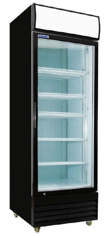 Celcold - CUR23GD Upright Glass Door Cooler