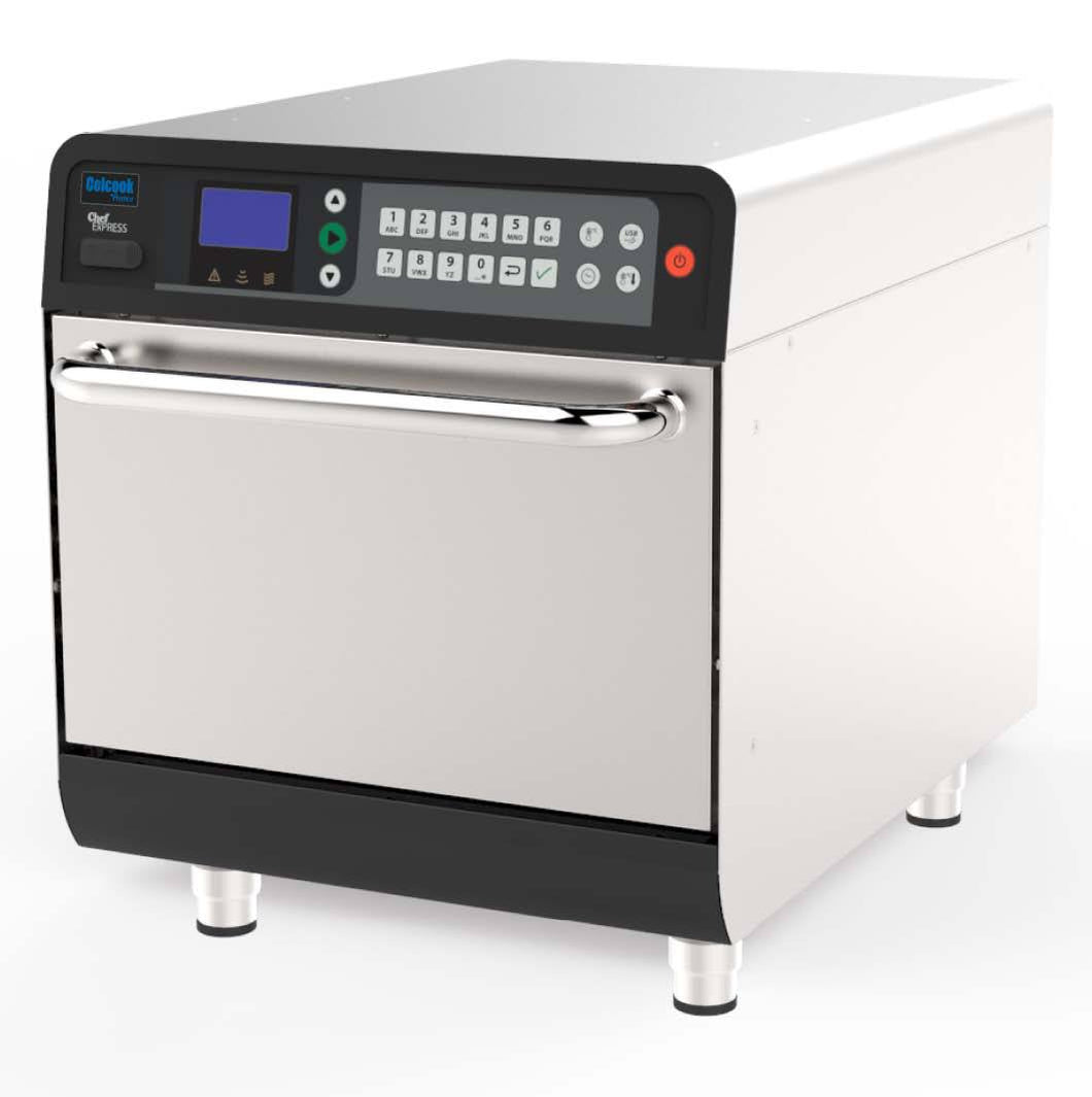 Celcook by Pratica - CPCE536 Chef Express High Speed Oven - Celco