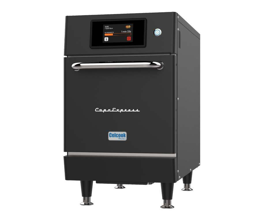 Celcook by Pratica - CPCOPA530 Copa Express High Speed Oven - Celco
