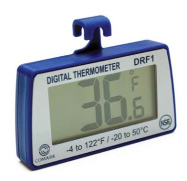 Comark - DRF1 - Digital Fridge/Freezer Thermometer
