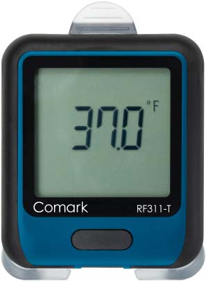 Comark - RF311-T - Temperature Data Logger - Celco