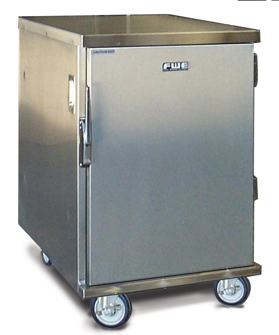 Enclosed Utility Transport for Universal Trays, Pans, and Gastro-Norm - ETC-UA-5