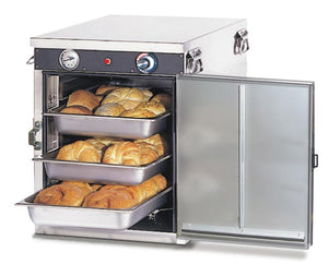 Mobile Handy Heated Compartments - HLC-8H-24