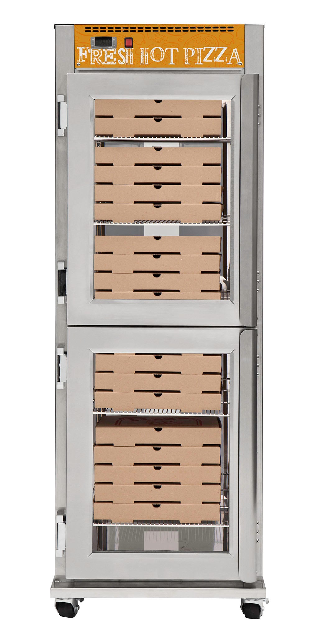 Randell - PHHC-26 Pizza Hot Holding Cabinets