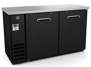 Kelvinator - KCHBB60S - Back Bar Refrigerator