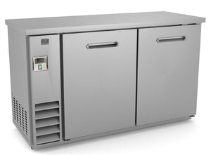 Kelvinator - KCHBB60SS* - 60" Back Bar Refrigerator