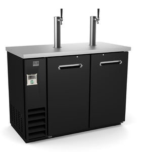 Kelvinator - KCHBBD2D2T - 48" Back Bar Refrigerator