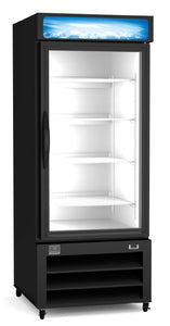Kelvinator - KCHGM12R - 12 Cu. Ft. Glass Door Refrigerated Merchandiser