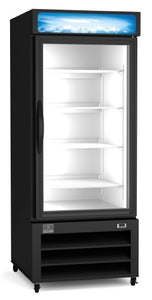 Kelvinator - KCHGM26R - 26 Cu. Ft. Glass Door Refrigerated Merchandiser