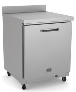 Kelvinator - KCHUCWT27R - 27". Under Counter Refrigerator with Worktop