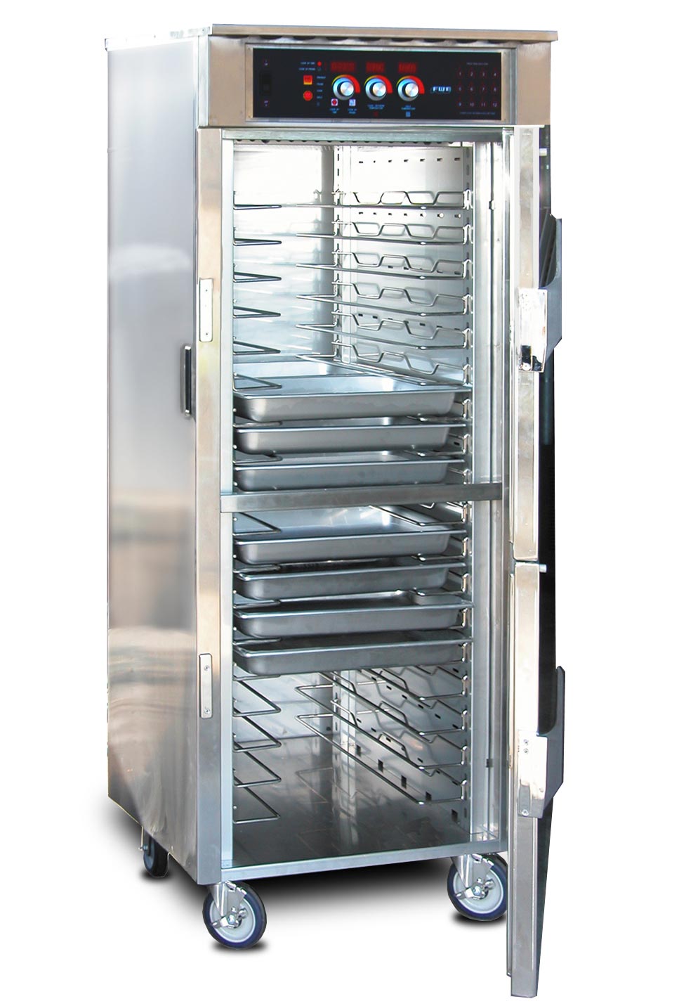 Low Temperature Cook and Hold Oven - LCH-18