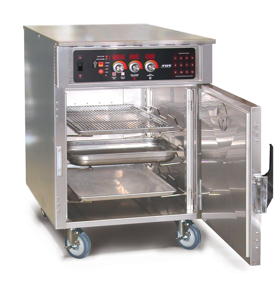 Low Voltage - Low Temperature Cook and Hold Oven - LCH-6-LV