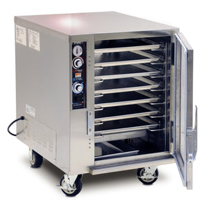 Mobile Heated Holding Cabinet for Bulk Foods - TS-1826-7