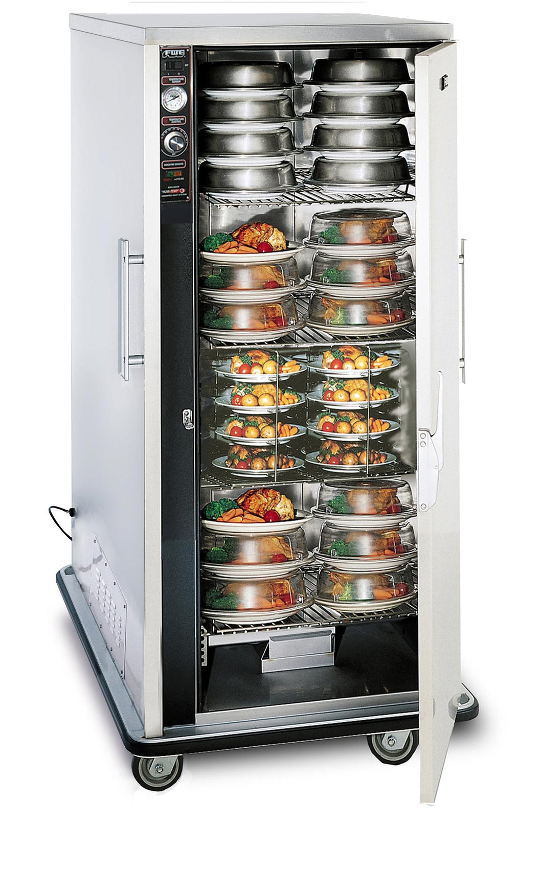 Heated Banquet Cabinet -P-108