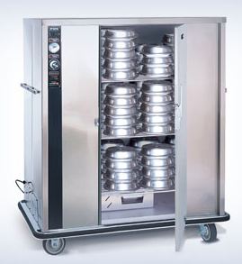 Heated Banquet Cabinet - P-120-2