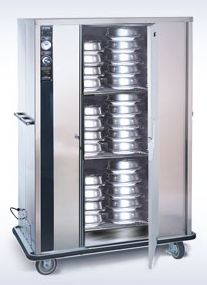 Heated Banquet Cabinet - P-144-2